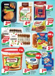 Gazetka promocyjna Dino - Gazetka - Gazetka - ważna od 30.11 do 30.11.2021 - strona 16 - produkty: Kurczak, Sałatka, Ryba po grecku, Ryba, Hamburger, Dega, Sałat, Virtu, Pieprz, Burger, Kapustą, Gyros, Lisner