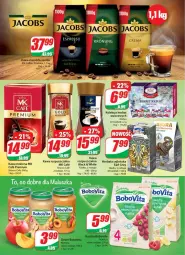 Gazetka promocyjna Dino - Gazetka - Gazetka - ważna od 30.11 do 30.11.2021 - strona 6 - produkty: Tchibo, Earl Grey, Kawa rozpuszczalna, Kawa, Lack, Herbata