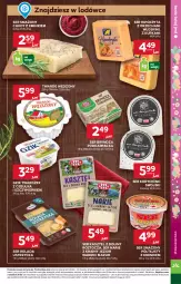 Gazetka promocyjna Stokrotka - Supermarket - Gazetka - ważna od 22.04 do 22.04.2025 - strona 23 - produkty: Warzywa, Top, Ser, Twaróg, Karp, Mlekovita, Rolada Ustrzycka, Bryndza, Rolada, Owoce, Mięso, Mleko