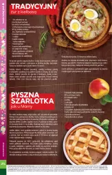 Gazetka promocyjna Stokrotka - Supermarket - Gazetka - ważna od 22.04 do 22.04.2025 - strona 24 - produkty: Piec, Cebula, Warzywa, Sok, Sól, Rum, Noż, Cukier, Proszek do pieczenia, Bulion, Czosnek, Cytryny, Ziemniaki, Szarlotka, Wawel, Plasterki, Lion, Laur, Pieprz, Owoce, Piekarnik, Lanki, Masło, Ziele angielskie, Mięso, Jabłka