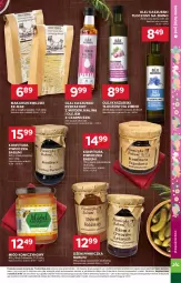 Gazetka promocyjna Stokrotka - Supermarket - Gazetka - ważna od 22.04 do 22.04.2025 - strona 27 - produkty: Makaron, Warzywa, Por, Róża, Czosnek, Dżem, Konfitura, Babuni, Miód, Wstążka, Owoce, Olej, Mięso