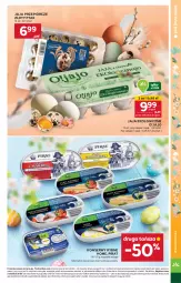 Gazetka promocyjna Stokrotka - Supermarket - Gazetka - ważna od 22.04 do 22.04.2025 - strona 35 - produkty: Warzywa, Ser, Jaja, Owoce, Mięso