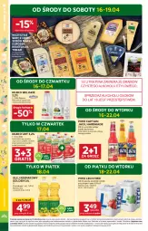 Gazetka promocyjna Stokrotka - Supermarket - Gazetka - ważna od 22.04 do 22.04.2025 - strona 4 - produkty: Piwa, Piwo, Warzywa, Ser, Por, Gra, Piątnica, Farm Milk, Olej rzepakowy, Owoce, Olej, Captain Jack, Mięso, Mleko, Fa