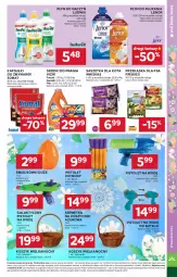 Gazetka promocyjna Stokrotka - Supermarket - Gazetka - ważna od 22.04 do 22.04.2025 - strona 41 - produkty: Ludwik, Warzywa, Ser, Whiskas, Friskies, Kosz, Vizir, Płyn do płukania, Somat, Owoce, Pistolet, Gala, Lenor, Mięso