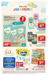 Gazetka promocyjna Stokrotka - Supermarket - Gazetka - ważna od 22.04 do 22.04.2025 - strona 44 - produkty: Warzywa, Por, Mleko w proszku, Gerber, Pampers, Pieluchy, BoboVita, Bebiko, Chusteczki, Owoce, Mięso, Mleko