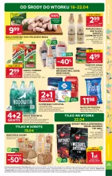 Gazetka promocyjna Stokrotka - Supermarket - Gazetka - ważna od 22.04 do 22.04.2025 - strona 5 - produkty: Warzywa, Top, Por, Gra, Mleko w proszku, Węgiel drzewny, Cukier, Tymbark, Tuńczyk, Owoce, Chleb, Woda, Grill, Napój, Mięso, Mleko