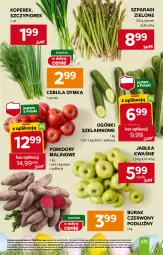Gazetka promocyjna Stokrotka - Supermarket - Gazetka - ważna od 22.04 do 22.04.2025 - strona 7 - produkty: Cebula, Warzywa, Owoce, Pomidory, Mięso, Jabłka