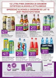 Gazetka promocyjna Stokrotka - Stokrotka Express - Gazetka - ważna od 12.10 do 12.10.2022 - strona 4 - produkty: Piwa, Piwo, Koc, Gra, Napój energetyczny, Telefon, Hellena, Radler, Limonka, Woda, Okocim, Napój, Fa