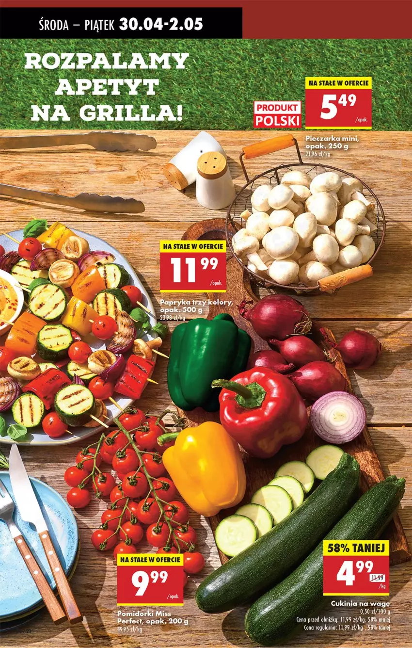 Gazetka promocyjna Biedronka - Od Środy - ważna 30.04 do 01.05.2025 - strona 26