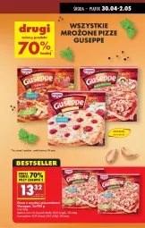 Gazetka promocyjna Biedronka - Od Środy - Gazetka - ważna od 01.05 do 01.05.2025 - strona 11 - produkty: Dr. Oetker, LG