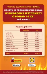 Gazetka promocyjna Biedronka - Od Środy - Gazetka - ważna od 01.05 do 01.05.2025 - strona 19 - produkty: Ketchup, Cebula, Por, Mus, Inka, Papryka, Kosz, Portal, Chleb, Grill, Kiełbasa, Musztarda