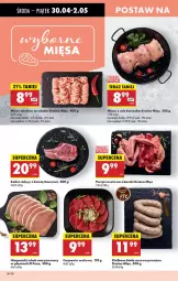 Gazetka promocyjna Biedronka - Od Środy - Gazetka - ważna od 01.05 do 01.05.2025 - strona 34 - produkty: Kurczak, Por, Mięso z uda kurczaka, Carpaccio, Kotlet, Kiełbasa biała, Kiełbasa, Mięso