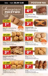 Gazetka promocyjna Biedronka - Od Środy - Gazetka - ważna od 01.05 do 01.05.2025 - strona 36 - produkty: Piec, Ketchup, Ser, Noż, Gra, Tera, Bułka grahamka, Zapiekanka, Pieczarka, Danio, Chleb, Bułka, Jabłka