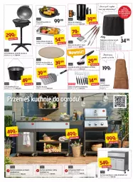 Gazetka promocyjna Jula - Gazetka - Gazetka - ważna od 15.05 do 15.05.2022 - strona 3 - produkty: Zlew, Kuchnia, Szczotka, Tera, Pasek, Płyta, Pokrowiec, Grill, Fa