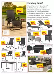 Gazetka promocyjna Jula - Gazetka - Gazetka - ważna od 15.05 do 15.05.2022 - strona 4 - produkty: Sok, Głośnik, Stół, Tera, Krzesło, Fotel, Intel