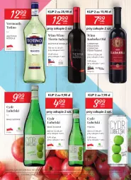 Gazetka promocyjna Stokrotka - Oferta alkoholowa - Gazetka - ważna od 26.05 do 26.05.2021 - strona 13 - produkty: Vermouth, Wino