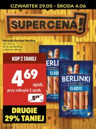 Gazetka promocyjna Delikatesy Centrum - Franczyza DC22 Czwartek - Gazetka - ważna od 04.06 do 04.06.2025 - strona 3 - produkty: Por