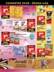 Gazetka promocyjna Delikatesy Centrum - Franczyza DC22 Czwartek - Gazetka - ważna od 04.06 do 04.06.2025 - strona 32 - produkty: Lubisie, Ciastka, Sos, Rum, Por, Szal, Wafle, Dr. Oetker, Galaretka, Rodzynki, Isana, Gala, Biszkopty