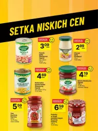 Gazetka promocyjna Delikatesy Centrum - Franczyza DC22 Czwartek - Gazetka - ważna od 04.06 do 04.06.2025 - strona 57 - produkty: Chrzan, Sos, Ser, Kuchnia, Kukurydza konserwowa, Dżem, Ogród, Kukurydza
