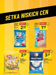 Gazetka promocyjna Delikatesy Centrum - Franczyza DC22 Czwartek - Gazetka - ważna od 04.06 do 04.06.2025 - strona 59 - produkty: Orzeszki, Chrupki, Smakotek, Popcorn, Orzeszki ziemne, Kotek