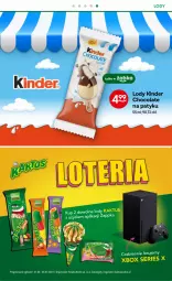 Gazetka promocyjna Żabka - Gazetka - ważna od 04.07 do 04.07.2023 - strona 19 - produkty: Lody, Kinder