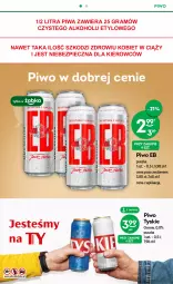 Gazetka promocyjna Żabka - Gazetka - ważna od 04.07 do 04.07.2023 - strona 24 - produkty: Piwa, Piwo, Piec, Gra, Tyskie