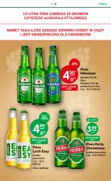 Gazetka promocyjna Żabka - Gazetka - ważna od 04.07 do 04.07.2023 - strona 25 - produkty: Piwa, Piwo, Piec, Gra, Heineken, Perła