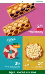 Gazetka promocyjna Żabka - Gazetka - ważna od 04.07 do 04.07.2023 - strona 39 - produkty: E. Wedel, Donut