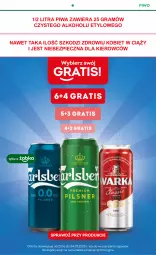 Gazetka promocyjna Żabka - Gazetka - ważna od 04.07 do 04.07.2023 - strona 4 - produkty: Piwa, Piwo, Piec, Gra