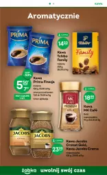 Gazetka promocyjna Żabka - Gazetka - ważna od 04.07 do 04.07.2023 - strona 58 - produkty: Tchibo, Kawa, Prima, Tchibo Family, Jacobs, Fa