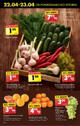 Gazetka promocyjna Biedronka - Od poniedziałku - Gazetka - ważna od 27.04 do 27.04.2024 - strona 22 - produkty: Por, Gra, AEG, Wino