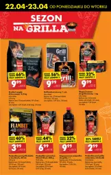 Gazetka promocyjna Biedronka - Od poniedziałku - Gazetka - ważna od 27.04 do 27.04.2024 - strona 55 - produkty: Ser, Rum, Serum, Grill, Fa