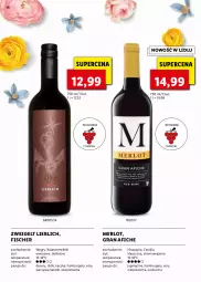 Gazetka promocyjna Lidl - KATALOG ALKOHOLI MOCNYCH I WIN - Gazetka - ważna od 17.04 do 17.04.2022 - strona 18 - produkty: Warzywa, Ser, Gry, Gra, Merlot, Kaczka, Hamburger, Wieprzowina, Drób, Sałat, Burger, Wołowina, Deser
