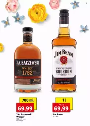 Gazetka promocyjna Lidl - KATALOG ALKOHOLI MOCNYCH I WIN - Gazetka - ważna od 17.04 do 17.04.2022 - strona 35 - produkty: Whisky, Jim Beam