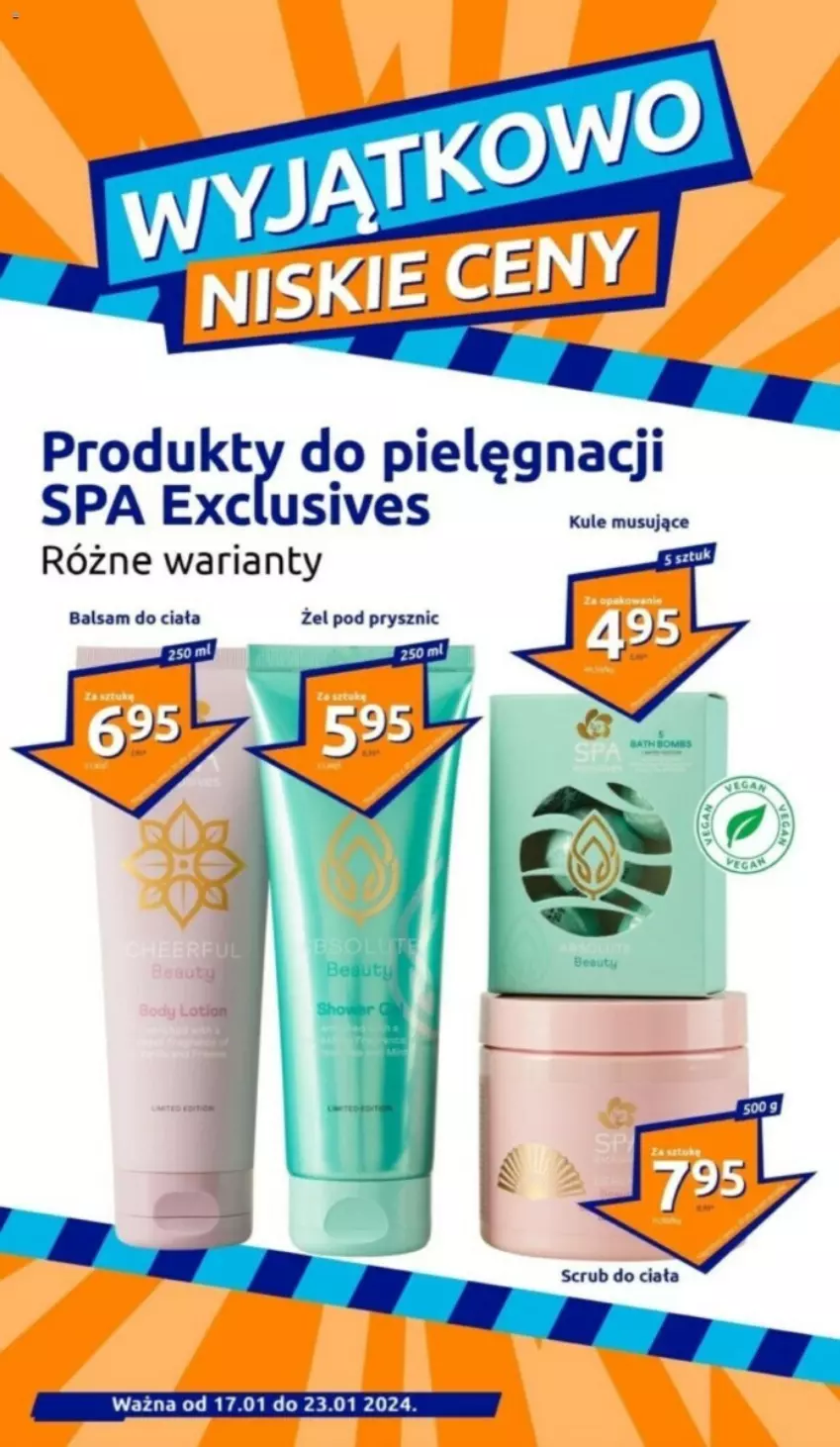 Gazetka promocyjna Action - ważna 24.01 do 30.01.2024 - strona 3