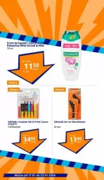 Gazetka promocyjna Action - Gazetka - ważna od 30.01 do 30.01.2024 - strona 14 - produkty: Palmolive, Tusz, Canon