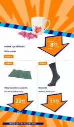 Gazetka promocyjna Action - Gazetka - ważna od 30.01 do 30.01.2024 - strona 23 - produkty: Inka, Mata łazienkowa, Karp, Skarpetki, Kubek