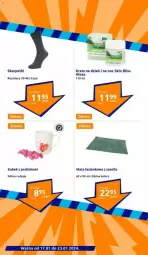 Gazetka promocyjna Action - Gazetka - ważna od 30.01 do 30.01.2024 - strona 28 - produkty: Krem na dzień i na noc, Inka, Mata łazienkowa, Karp, Skarpetki, Kubek, Krem na dzień