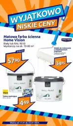 Gazetka promocyjna Action - Gazetka - ważna od 30.01 do 30.01.2024 - strona 29 - produkty: Teleskop, Wałek, Fa