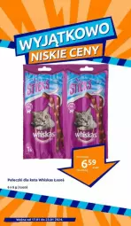 Gazetka promocyjna Action - Gazetka - ważna od 30.01 do 30.01.2024 - strona 7 - produkty: Whiskas