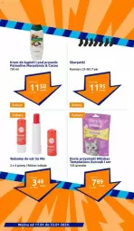Gazetka promocyjna Action - Gazetka - ważna od 30.01 do 30.01.2024 - strona 8 - produkty: Kurczak, Ser, Koc, Gra, Palmolive, Whiskas, Karp, Skarpetki, Przysmaki