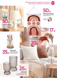 Gazetka promocyjna Pepco - Minionki - Gazetka - ważna od 10.08 do 10.08.2022 - strona 11 - produkty: O nas, Poszewka, Lampa, Lampa stołowa