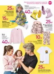 Gazetka promocyjna Pepco - Minionki - Gazetka - ważna od 10.08 do 10.08.2022 - strona 3 - produkty: Gin, Kosz, O nas, Bluza z kapturem, Koszulka, Legginsy, Spodnie, Bluza