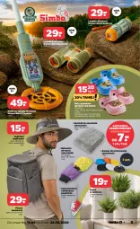 Gazetka promocyjna Netto - Od Czwartku - Gazetka - ważna od 24.06 do 24.06.2026 - strona 5 - produkty: Buty, Plecak, Tarka, Buty ogrodowe, Odświeżacz powietrza, Dzieci, Latarka, Lornetka, Psi Patrol