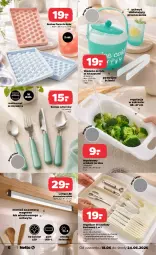 Gazetka promocyjna Netto - Od Czwartku - Gazetka - ważna od 24.06 do 24.06.2026 - strona 6 - produkty: Przybory kuchenne, Por, Zlew, Ociekacz, Organizer, Lampa LED, Zestaw sztućców, Lampa, Akumulator
