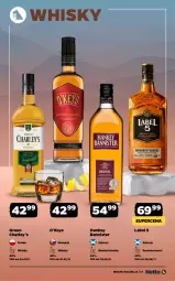 Gazetka promocyjna Netto - Alkohole - Mocne - Gazetka - ważna od 31.01 do 31.01.2026 - strona 17 - produkty: Koc, Bourbon, Whisky