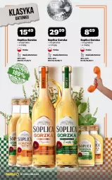 Gazetka promocyjna Netto - Alkohole - Mocne - Gazetka - ważna od 31.01 do 31.01.2026 - strona 6 - produkty: Gin, Soplica, Napoje, Napój, Likier