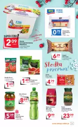 Gazetka promocyjna Odido - Styczeń DOBRYCH OKAZJI - Gazetka - ważna od 13.01 do 13.01.2022 - strona 3 - produkty: Kawa rozpuszczalna, Ser, Herbatniki Petit Beurre, Ogórki konserwowe, Kawa mielona, Kawa, Rolmlecz, Jacobs Krönung, Serek homogenizowany, Serek, Herbatniki, Dan Cake, Gofry, Jacobs, Kamis, Olej, Knorr