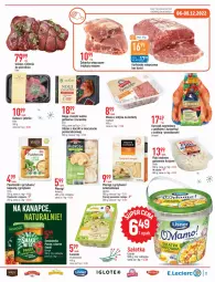 Gazetka promocyjna E Leclerc - Gazetka - ważna od 18.12 do 18.12.2022 - strona 11 - produkty: Piec, Kurczak, Pierogi, Karkówka wieprzowa, Duda, Virtu, Grześki, Noga z kaczki, Kapustą, Kotlet, Flaki, Flaki wołowe, Lisner, Fa