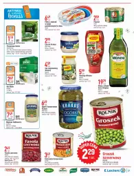 Gazetka promocyjna E Leclerc - Gazetka - ważna od 18.12 do 18.12.2022 - strona 7 - produkty: Piec, Chrzan, Majonez, Ketchup, Krakus, Sos, Ser, Ryż, Gin, Gra, Kupiec, Ogórki konserwowe, Kukurydza konserwowa, Winiary, Pasztet, Laur, Fasola, Pieprz, Rolnik, Oliwa z oliwek, Monini, Graal, Kamis, Olej, Ryż biały, Kukurydza, Fa, Oliwa